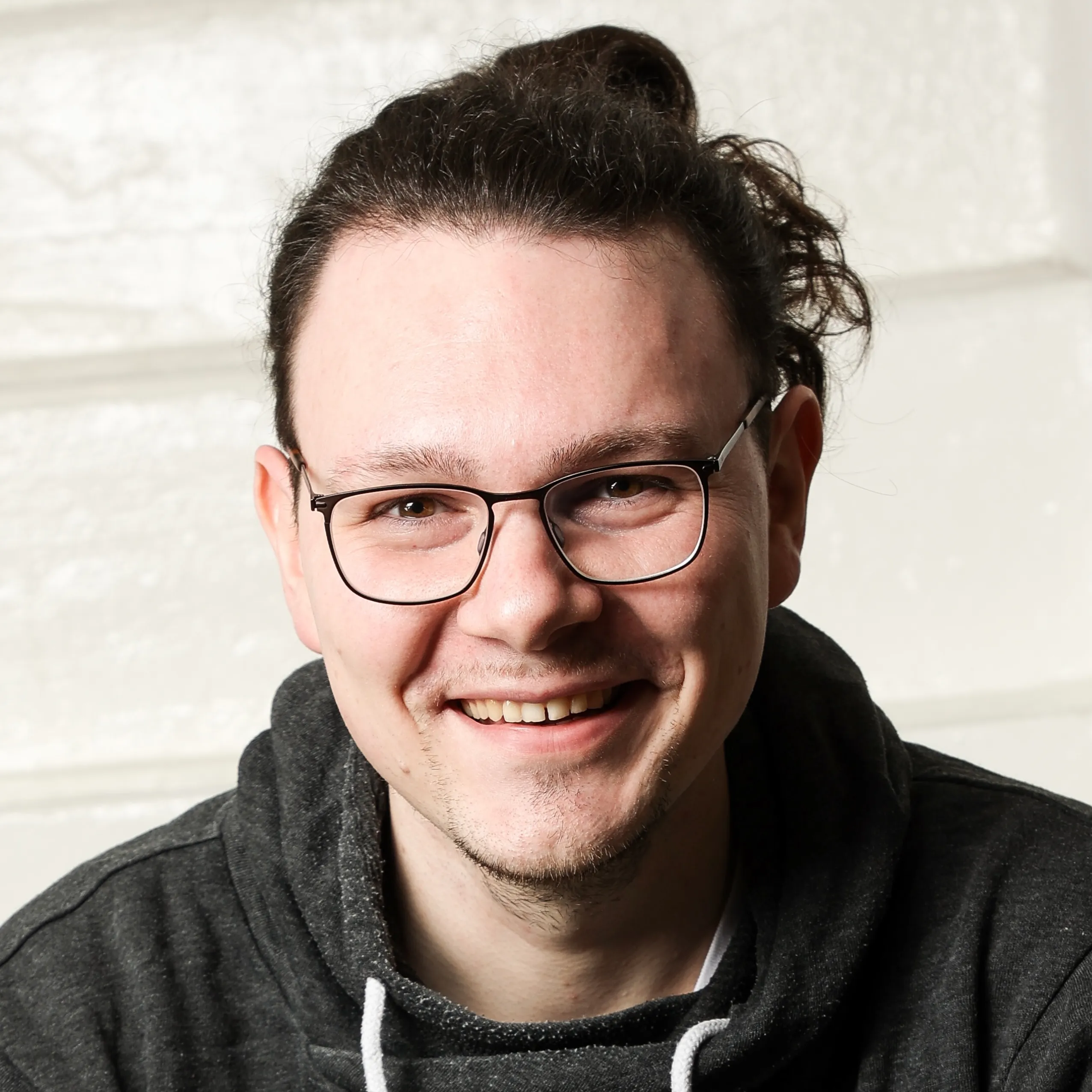 Porträt von Benjamin Jesuiter